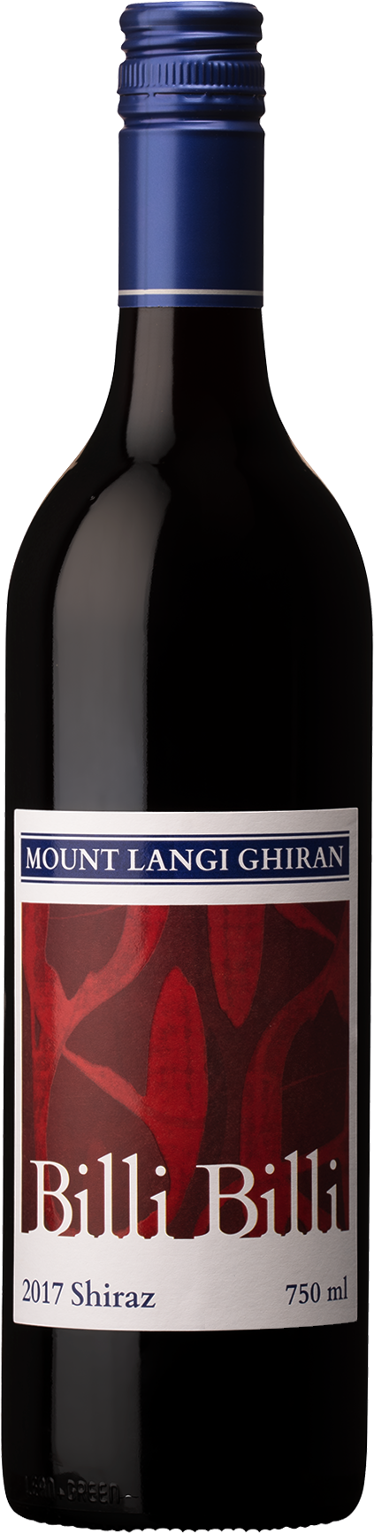 Mount Langi Ghiran Vineyards Billi Billi Shiraz